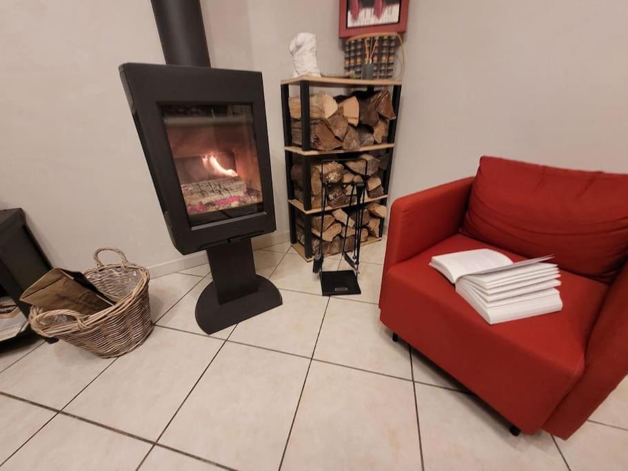 Maison 3 Ch A La Campagne A 5Min De Valence Apartment Bourg-les-Valence Exterior photo